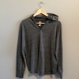 Alternative earth collection hoodie